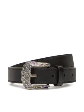 LAUREN RALPH LAUREN Ženski pas LAUREN RALPH LAUREN 412969453001 Črna