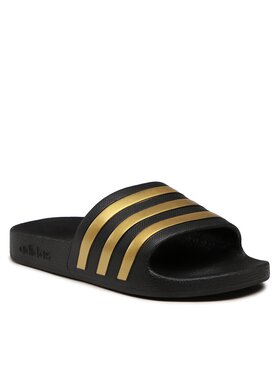 adidas Chanclas adidas adilette Aqua EG1758 Negro