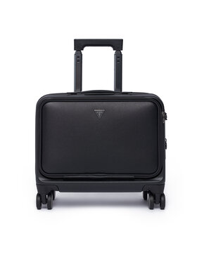 Guess Βαλίτσα Καμπίνας Guess TMVESF P5243 Μαύρο