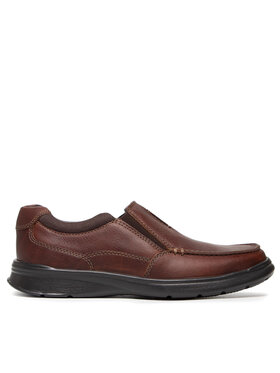 Clarks Туфлі Clarks Cotrell Free 261315667 Коричневий