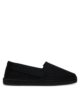 Calvin Klein Espadrilles Calvin Klein Espadrille Webbing Cv HM0HM02075 Melns
