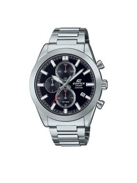 Casio Годинник Casio EFB-710D-1AVUEF Срібний
