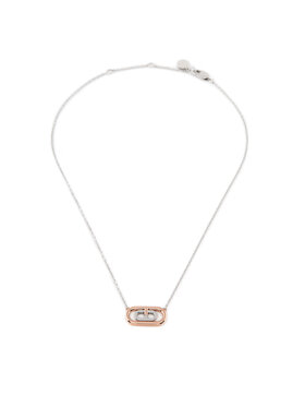 Furla Náhrdelník Furla Ooh WJ00205-K21000-0391S-1-003-20-CN-J Strieborná