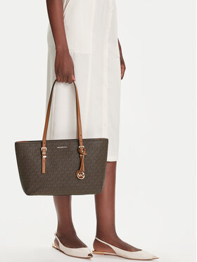 MICHAEL Michael Kors Сумка MICHAEL Michael Kors Quinn 30T5GQNT2B Коричневий