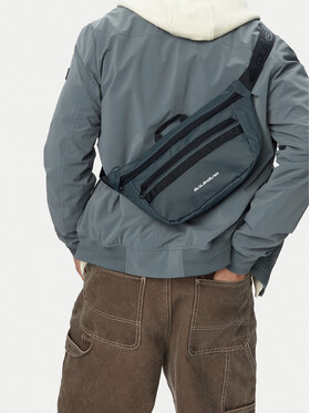Quiksilver Сумка на пояс﻿ Quiksilver WBEO-QUIK-M-001-10 Темно-зелений