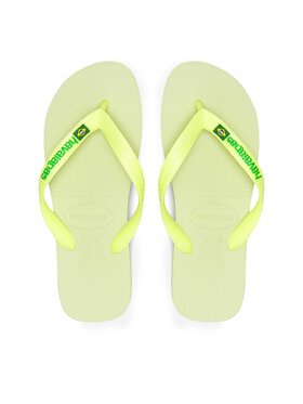 Havaianas Žabky Havaianas 4110850.0904 Zelená