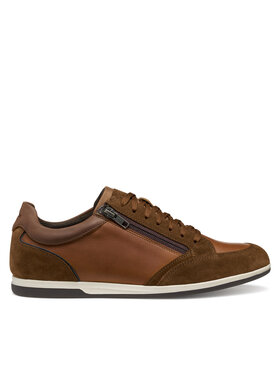 Geox Sneakers Geox U Renan U564GA 022FF C6003 Braun