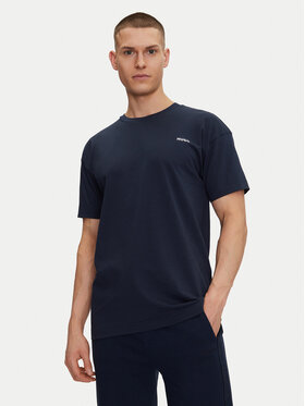 HUGO HUGO Футболка Tortuga 50534163 Cиній Regular Fit