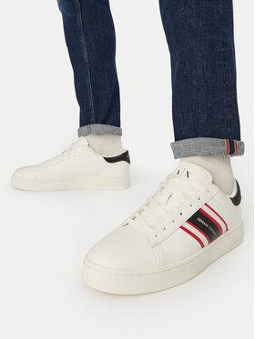 Armani Exchange Снікерcи Armani Exchange XM002198 AF21421 MZ324 Білий