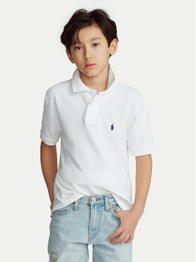 Polo Ralph Lauren Polo Ralph Lauren Polo 323603252004 Blanco Regular Fit