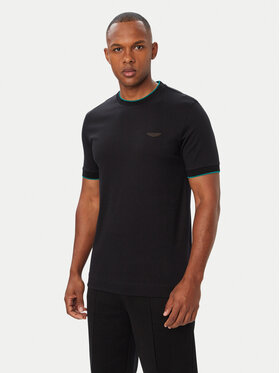 BOSS BOSS Camiseta C-Thompson 50575011 Negro Regular Fit