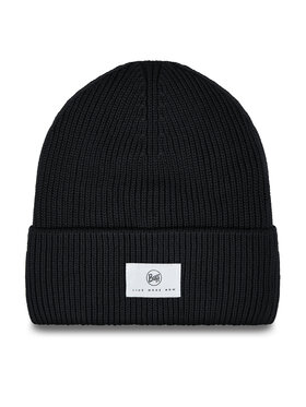 Buff Čiapka Buff Knitted 132330.999.10.00 Čierna