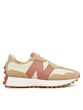 New Balance Sneakersy New Balance WS327NKA Hnědá