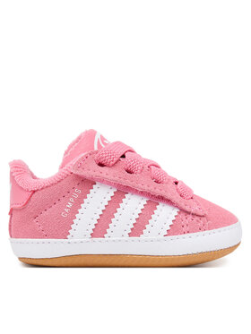 adidas Снікерcи adidas Campus Crib JS3844 Рожевий