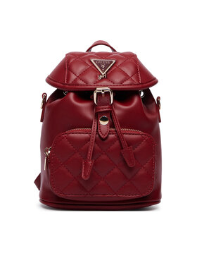 Guess Zaino Guess J6BZ03 W3961 Rosso scuro