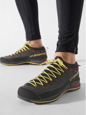 La Sportiva Трекінгові черевики La Sportiva Tx2 Evo 27V999100 Чорний