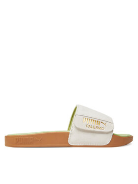Puma Шльопанці Puma Leadcat 2.0 Palermo Foil 399041 06 Сірий