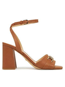 Guess Sandali Guess FLJGRT LEA03 Marrone