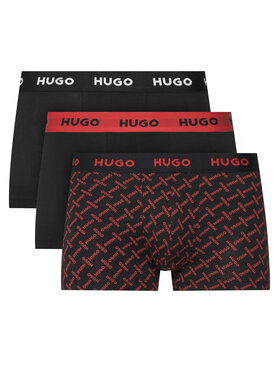 HUGO HUGO Комплект боксерів 50532550 Чорний