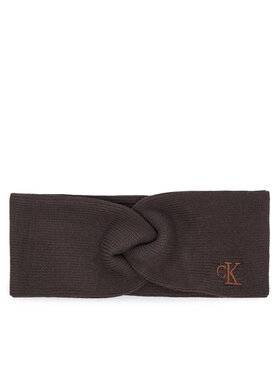 Calvin Klein Cinta para el pelo Calvin Klein Fine LV04F8019G Marrón oscuro