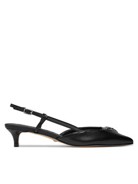 Guess Туфлі Guess Jesson FLPJES LEA05 Чорний