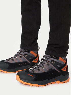 Big Star Shoes Черевики туристичні Big Star Shoes OO174339 Сірий