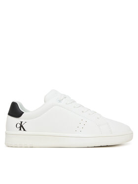 Calvin Klein Sneakersy Calvin Klein V3X9-83156-1355 S Biela
