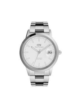 Daniel Wellington Годинник Daniel Wellington DW00100754 Срібний