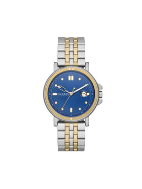 Skagen Годинник Skagen Signature SKW6921 Голубий