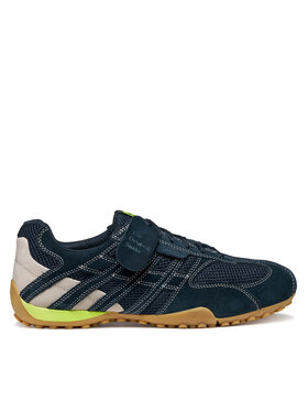 Geox Sneakers Geox U Snake Original U55MNA 02214 C4002 Dunkelblau