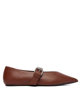 Weekend Max Mara Балетки Weekend Max Mara 2615521054650 Коричневий