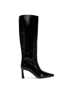 MICHAEL Michael Kors Чоботи MICHAEL Michael Kors Darrah 40F5DRMB5A Чорний