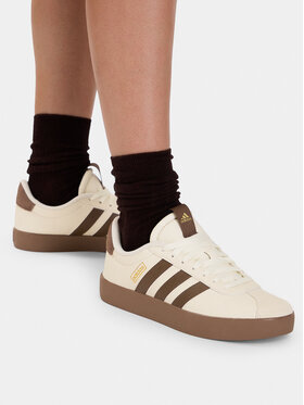 adidas Sneakers adidas Vl Court 3.0 Shoes KI4575 Bej deschis