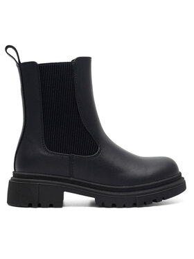 Nelli Blu Botki Nelli Blu CS5819-03 Czarny
