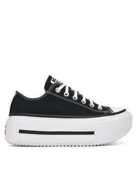 Converse Sneakers Converse Chuck Taylor All Star Lift Double Stack Platform A15490C Μαύρο