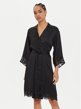 Boss Accappatoio Be Bold Robe 50501663 Nero