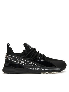 Versace Jeans Couture Laisvalaikio batai Versace Jeans Couture 79VA3SA8 ZSC96 899 Juoda