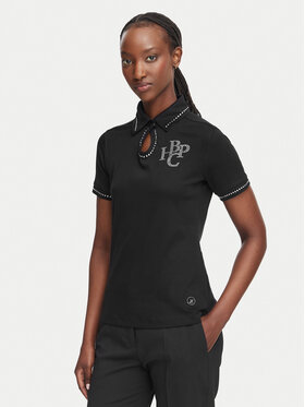 Beverly Hills Polo Club Beverly Hills Polo Club Polo L2601-HR Negro Regular Fit