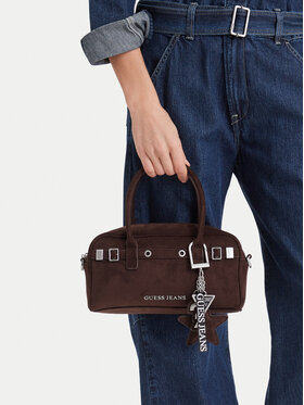 Guess Jeans Borsetta Guess Jeans CEO-GUESS-XC-005-10 Marrone