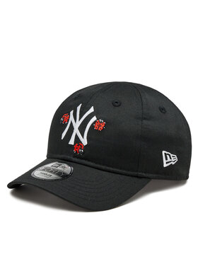 New Era Cepure ar nagu New Era Tod Outdoor 940 Nyy 60416716 Melns
