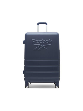 Reebok Velký kufr Reebok RBK-WAL-002-CCC-L Tmavomodrá