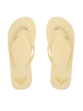 Roxy Flip flop Roxy CEOWB-SS25-3C021 Galben deschis