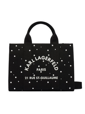 KARL LAGERFELD Soma KARL LAGERFELD B3W50022 Melns