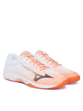 Mizuno Tenisice za dvoranski nogomet Mizuno Lightning Select V1GA2670 Koraljna