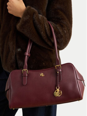 LAUREN RALPH LAUREN Bolso LAUREN RALPH LAUREN 431P06068005 Guinda/burdeos