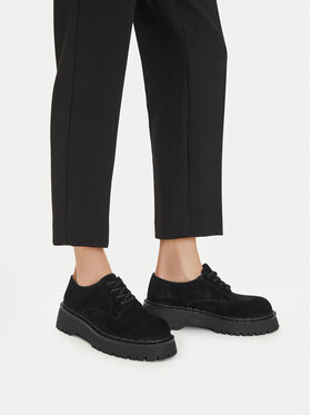 Badura Pusbačiai Badura EO-ARLETH-25FW12 Juoda