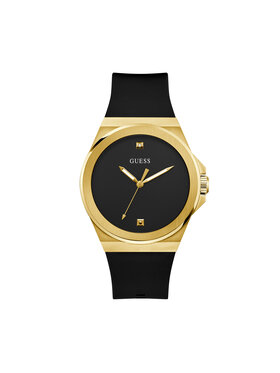 Guess Hodinky Guess GW0790G1 Čierna