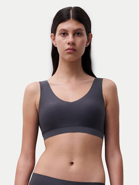 Chantelle Chantelle Top de sujetador Soft Stretch C16A10 Gris