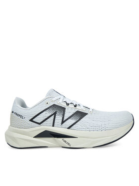 New Balance Běžecké boty New Balance FuelCell Propel v5 MFCPRCW5 Bílá
