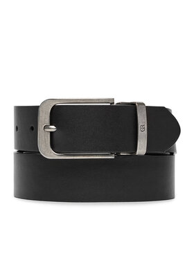 GINO ROSSI Opasok Gino Rossi C-JAMES-ZP23015 Čierna